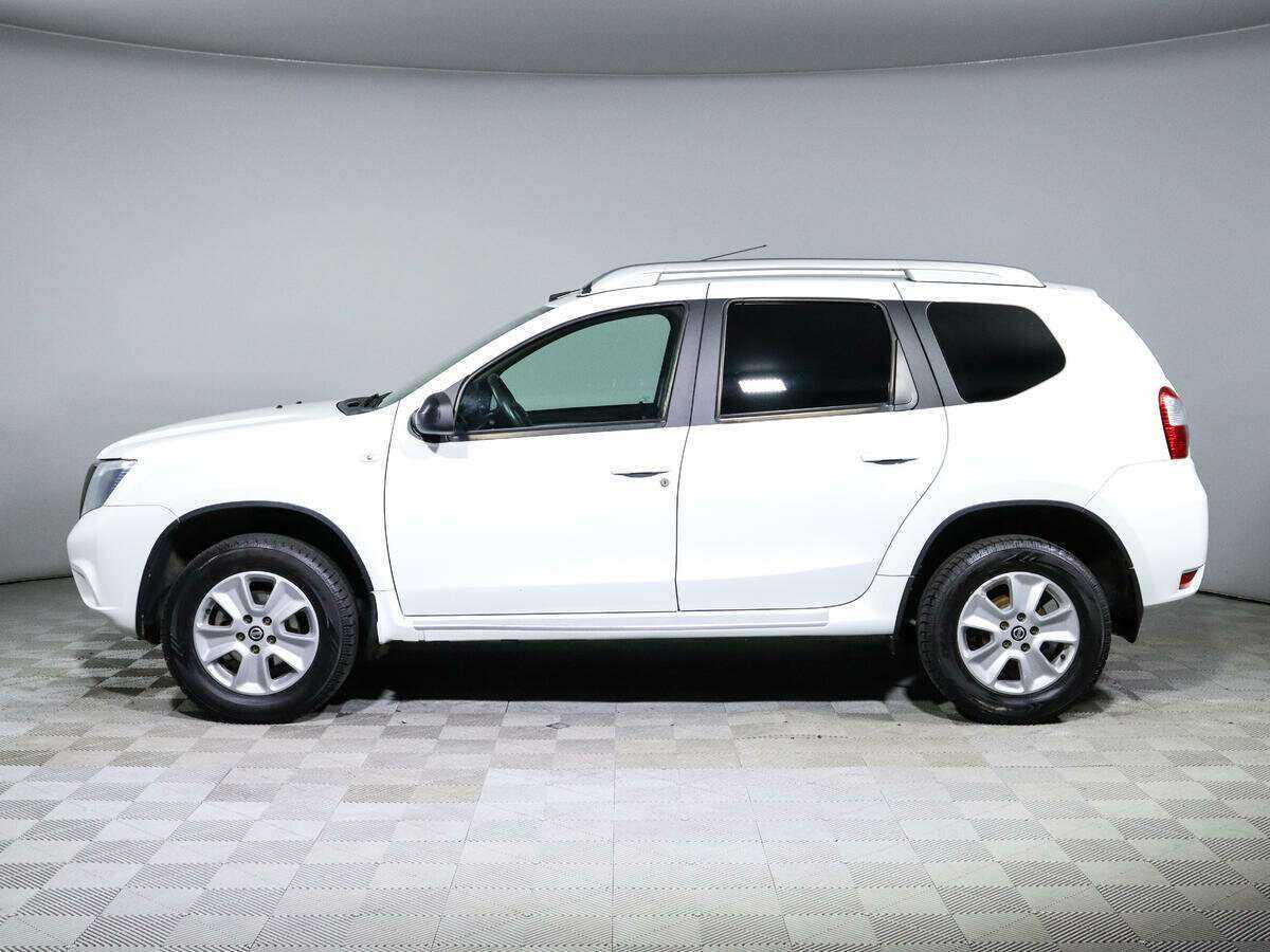 Купить Nissan Terrano, 2019, 132 768 км, фото №8