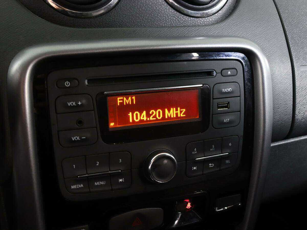 Купить Renault Duster, 2012, 158 267 км, фото №17