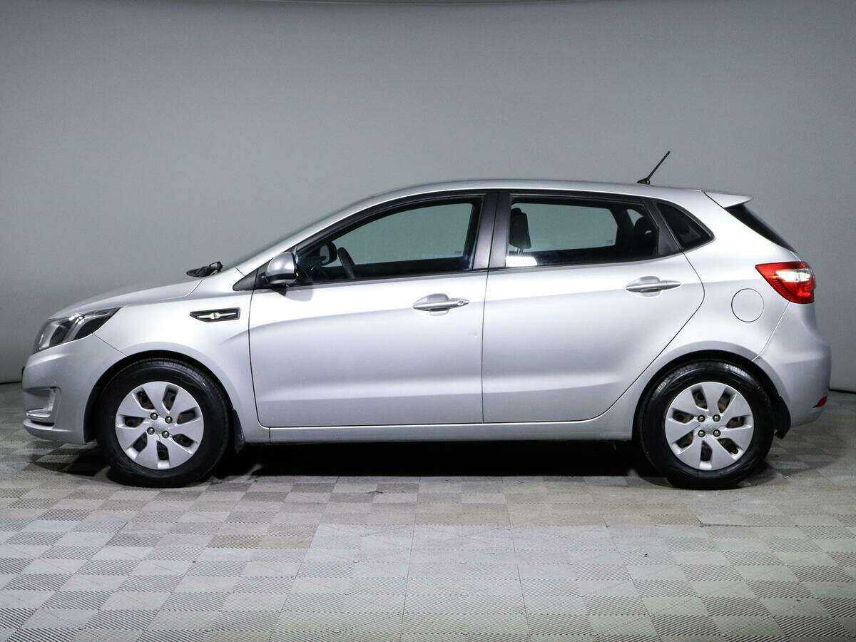 Купить Kia Rio 5-speed, 2013, 59 700 км, фото №7