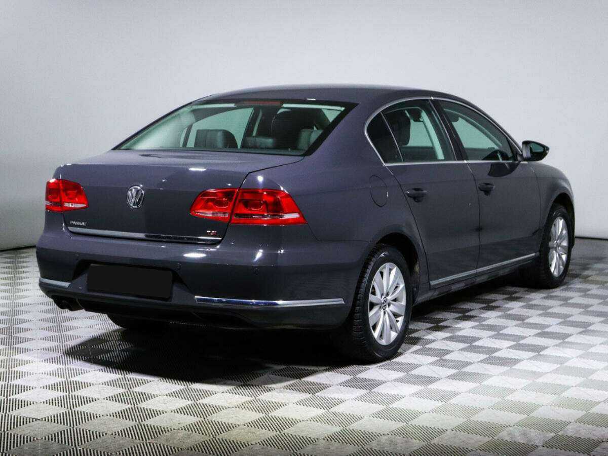 Купить Volkswagen Passat, 2014, 102 744 км, фото №4