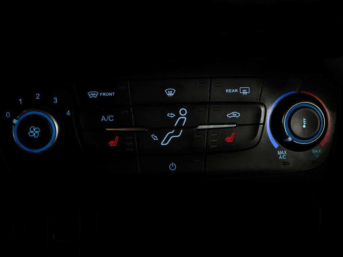 Купить Ford Focus, 2018, 61 105 км, фото №18