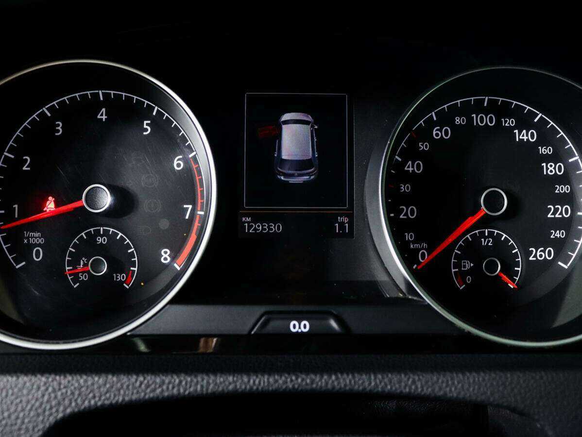 Купить Volkswagen Golf, 2013, 130 000 км, фото №11