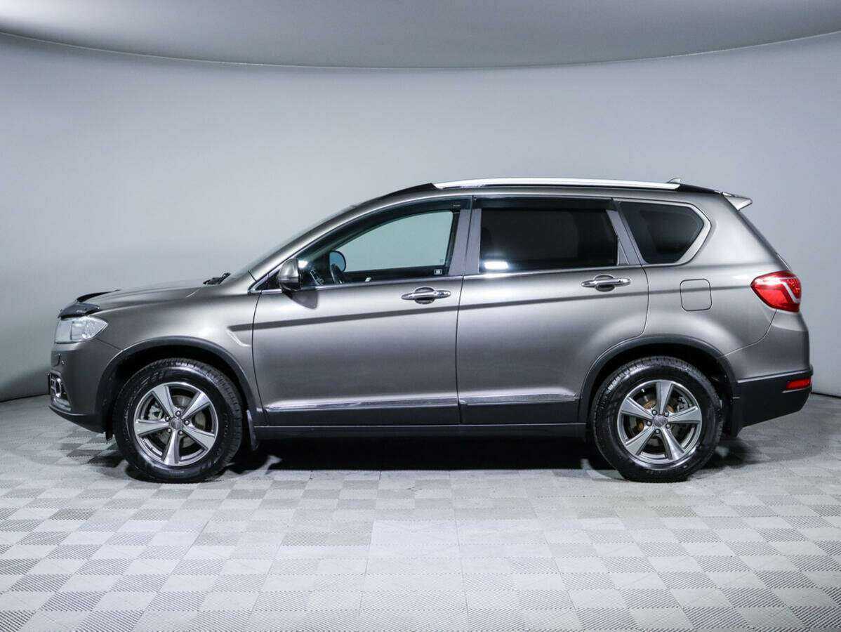 Купить Haval H6, 2017, 70 000 км, фото №5