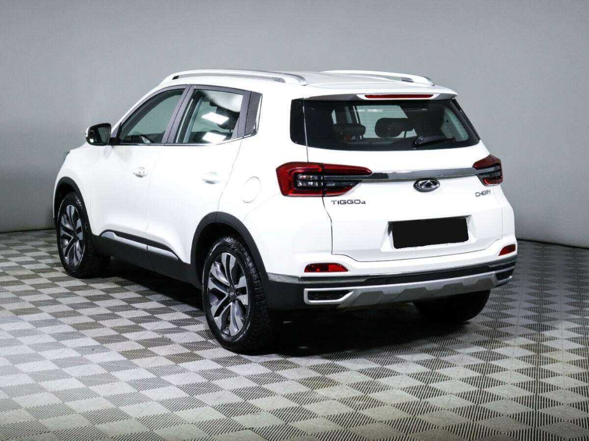 Купить Chery Tiggo 4, 2019, 26 000 км, фото №5