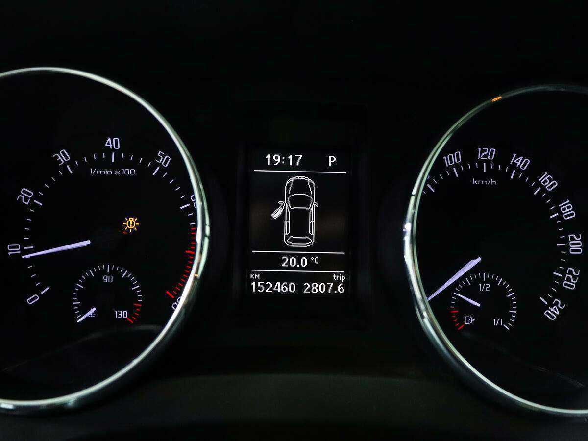 Купить Skoda Yeti, 2012, 152 459 км, фото №9