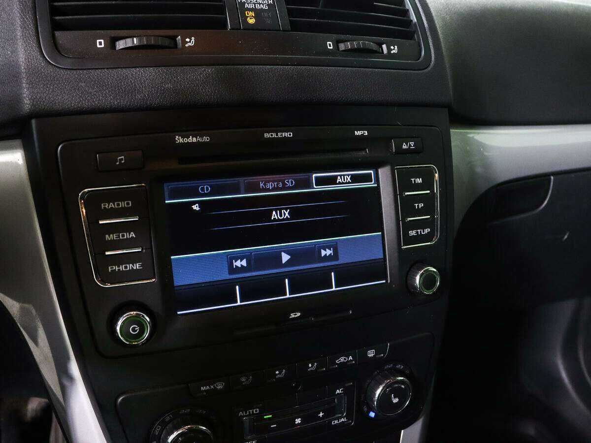 Купить Skoda Yeti, 2012, 152 459 км, фото №15