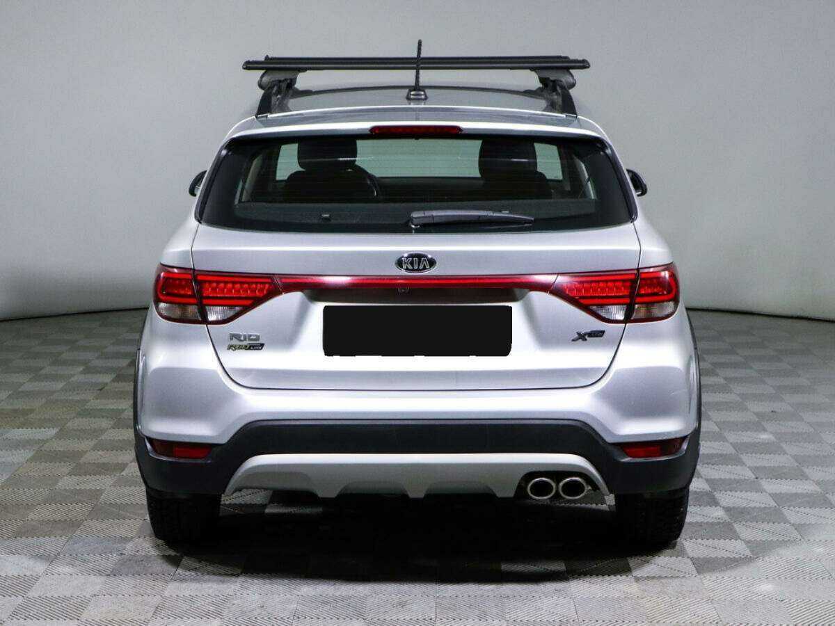 Купить Kia Rio X-Line, 2018, 38 198 км, фото №6