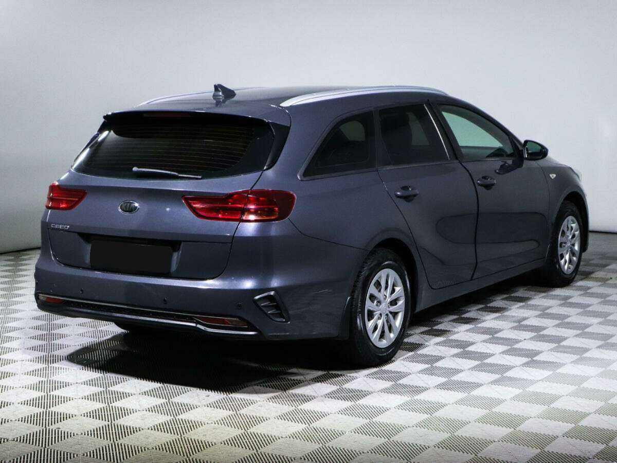 Купить Kia Ceed, 2019, 86 950 км, фото №4