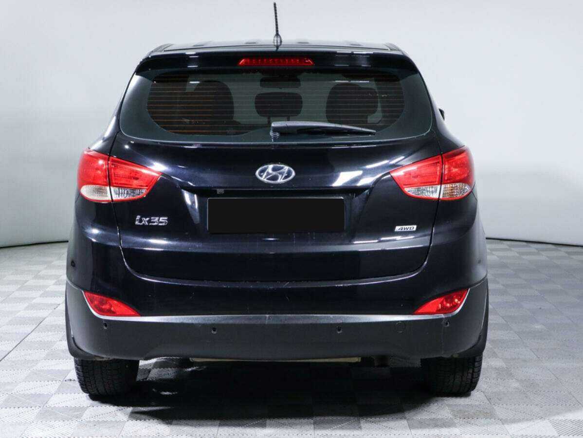 Купить Hyundai ix35, 2014, 157 162 км, фото №6