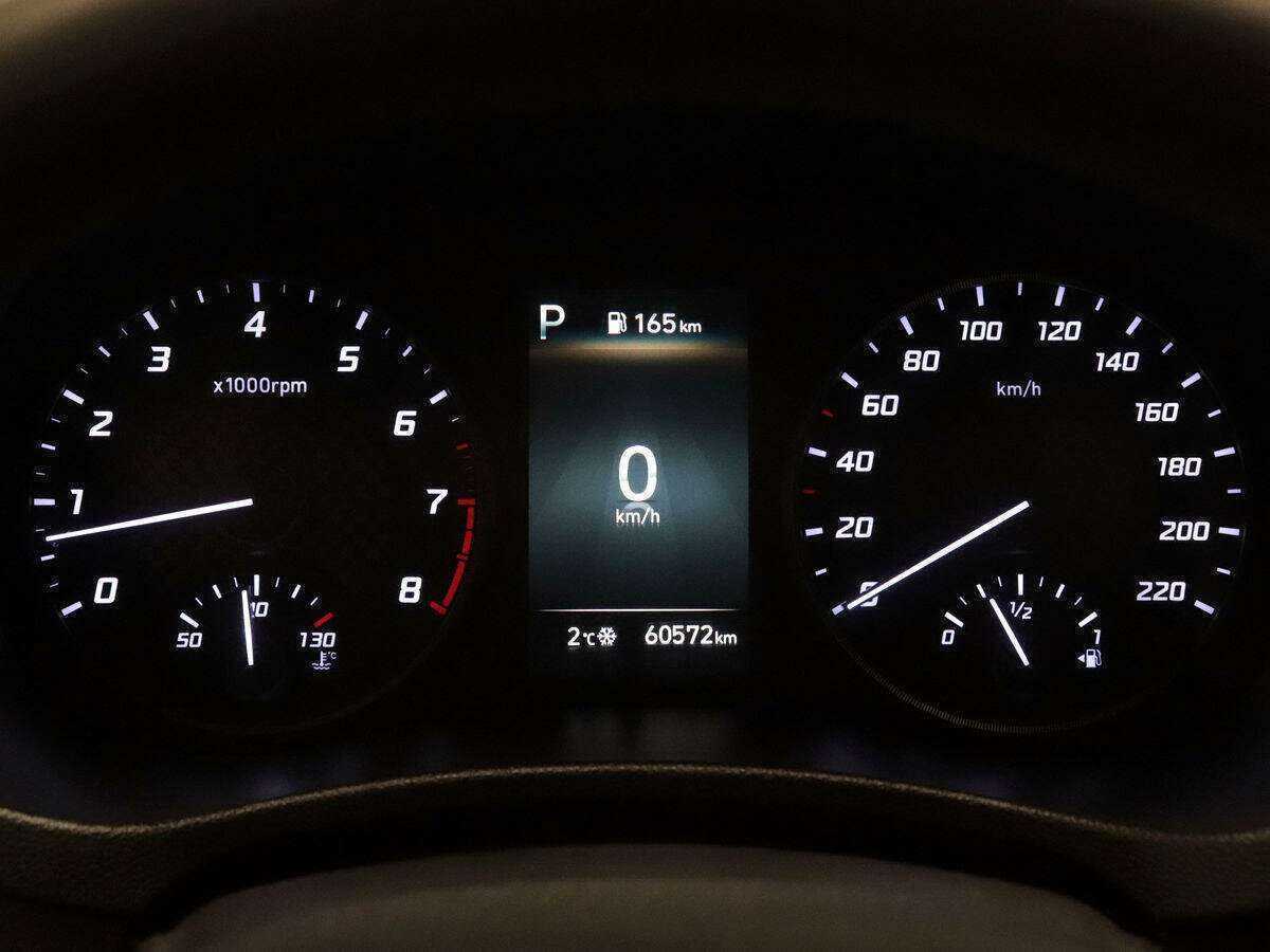 Купить Hyundai Solaris, 2021, 60 520 км, фото №18