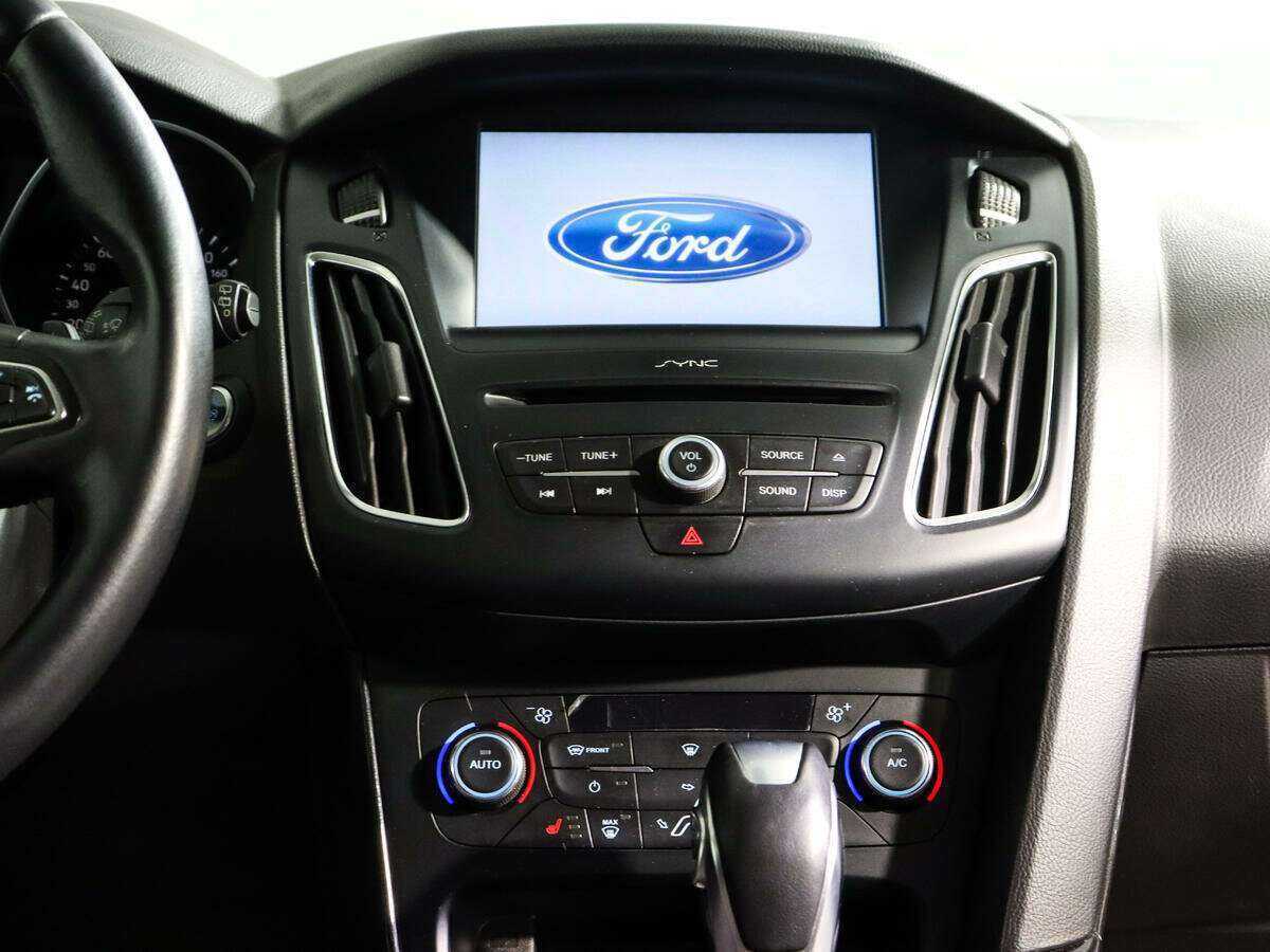 Купить Ford Focus, 2017, 85 031 км, фото №12