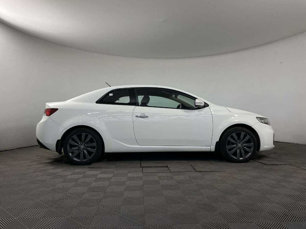 Купить Kia Cerato Koup, 2012, 231 803 км, фото №4
