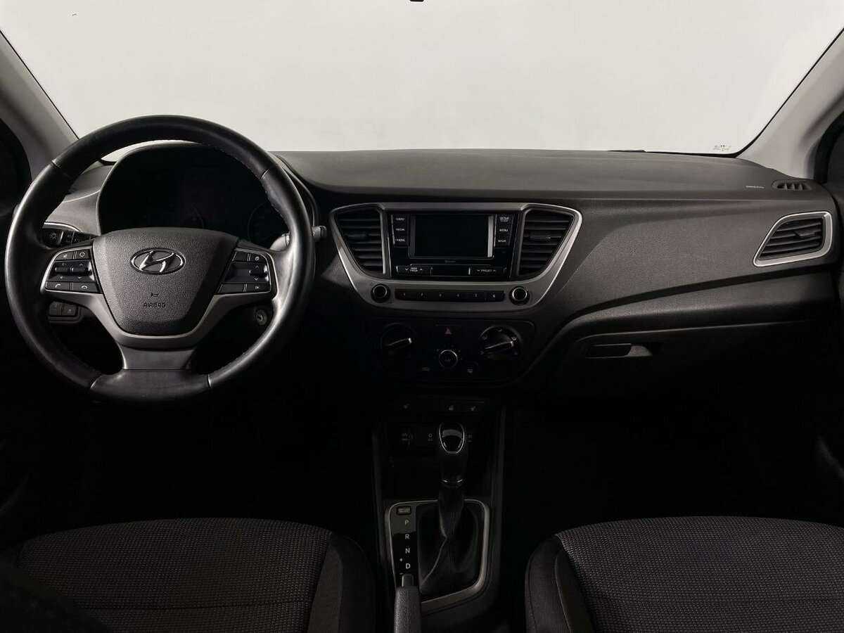 Купить Hyundai Solaris, 2017, 99 000 км, фото №7