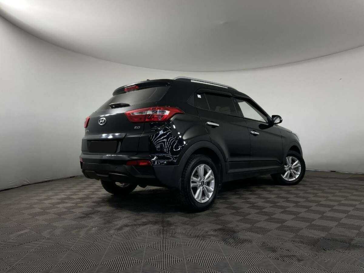Купить Hyundai Creta, 2019, 126 606 км, фото №6