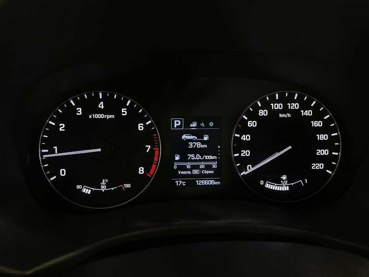 Купить Hyundai Creta, 2019, 126 606 км, фото №11