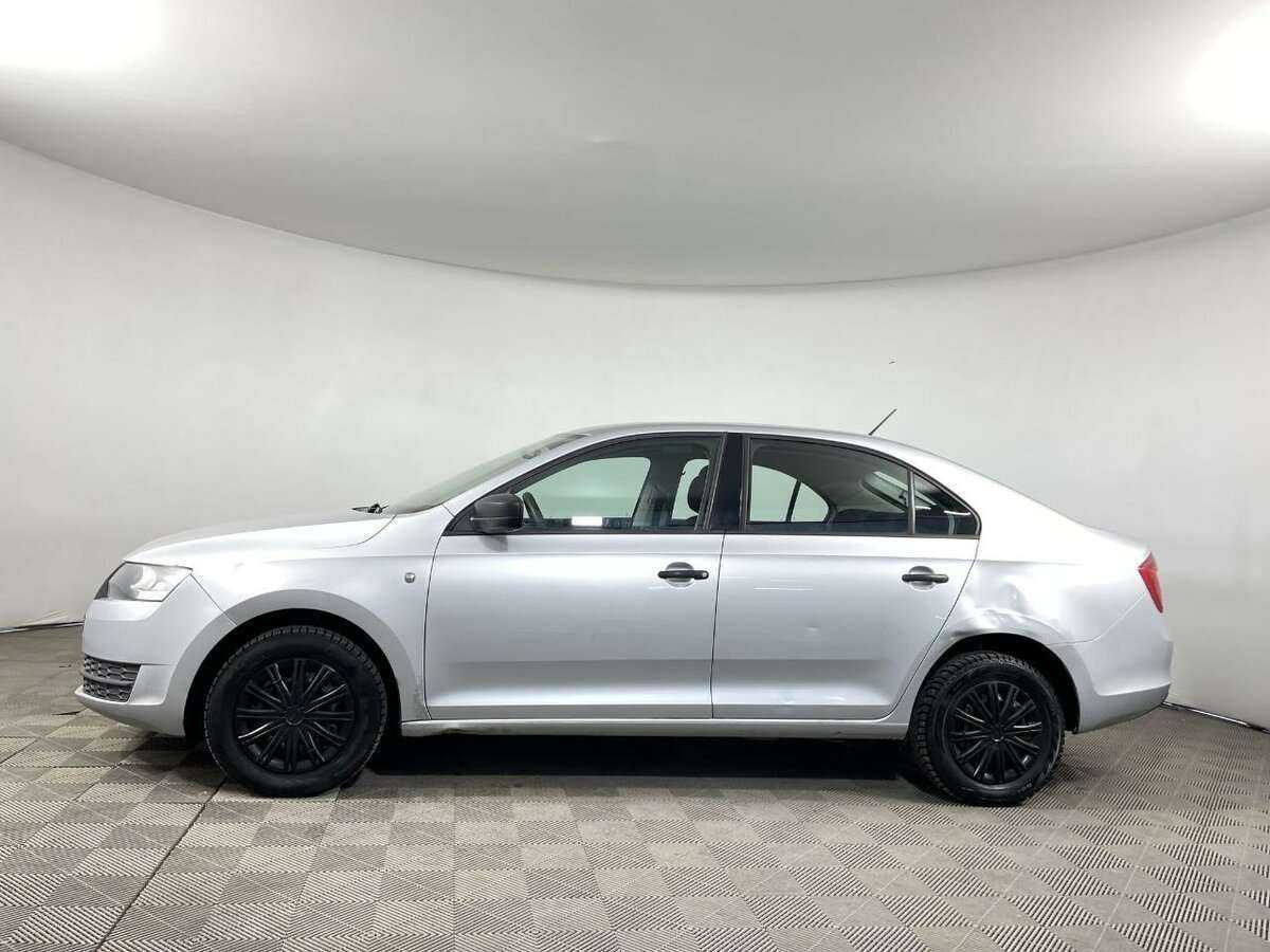 Купить Skoda Rapid, 2016, 238 147 км, фото №4