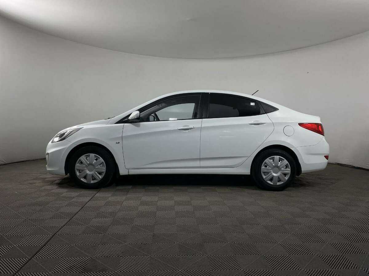 Купить Hyundai Solaris, 2012, 114 180 км, фото №5
