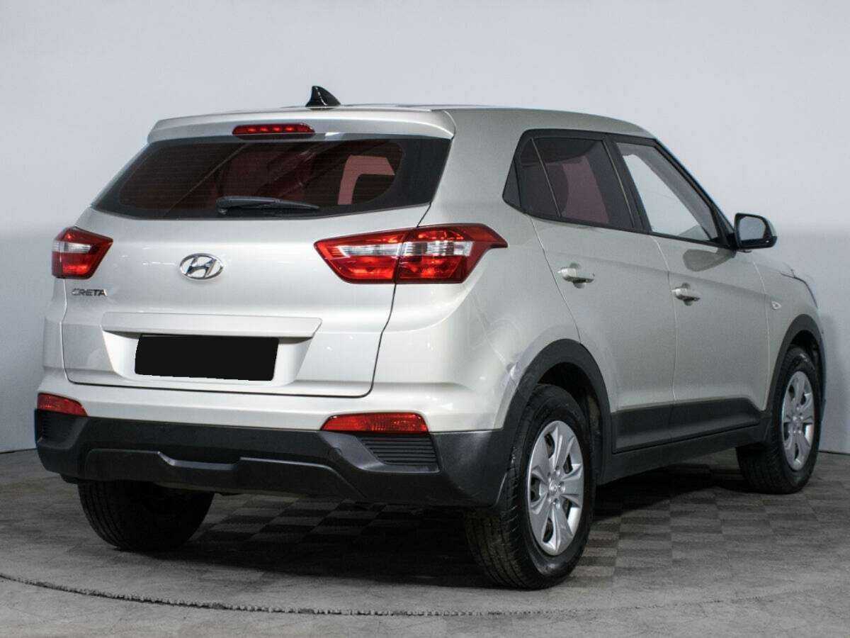 Купить Hyundai Creta, 2018, 100 000 км, фото №5