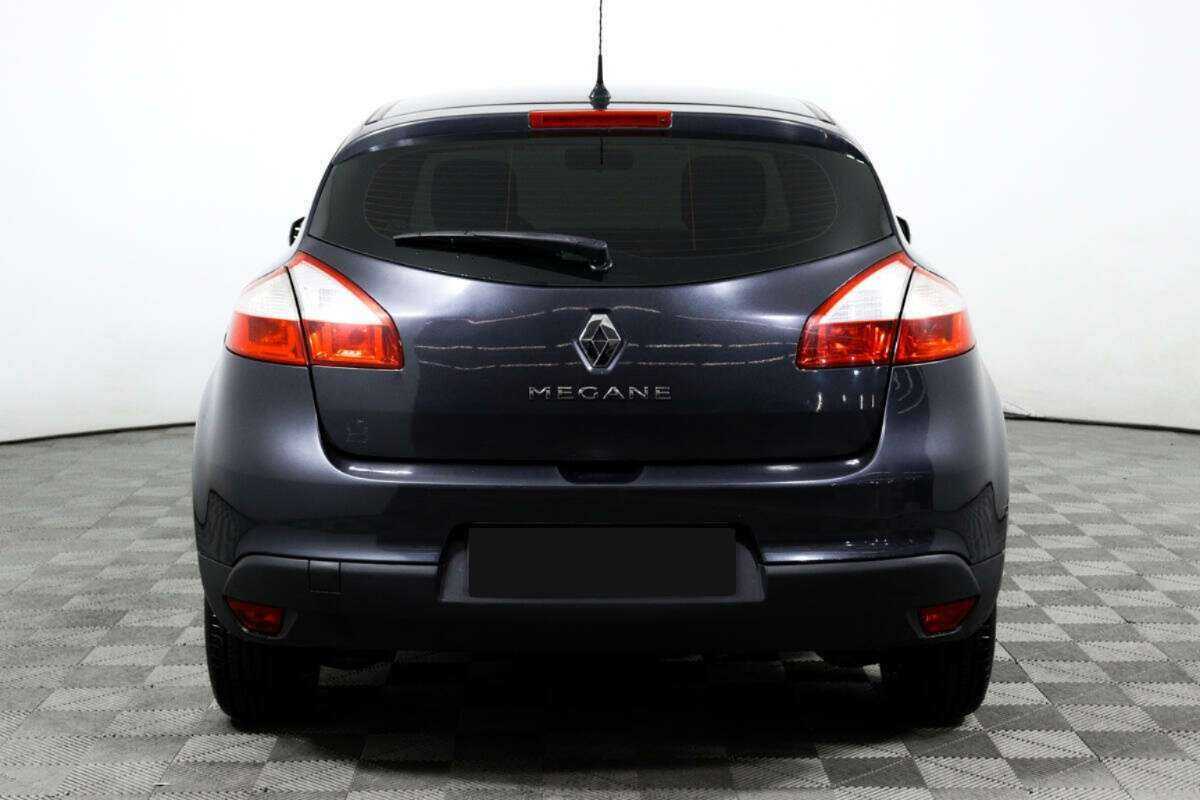 Купить Renault Megane, 2012, 185 335 км, фото №6