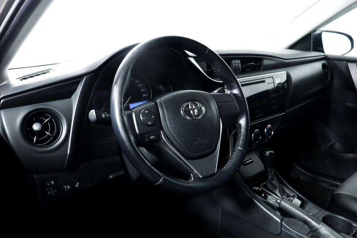 Купить Toyota Corolla, 2017, 63 610 км, фото №13