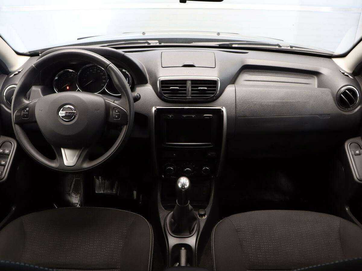 Купить Nissan Terrano, 2020, 26 345 км, фото №8