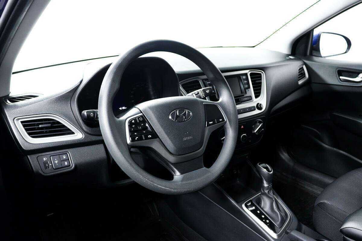 Купить Hyundai Solaris, 2021, 40 035 км, фото №13