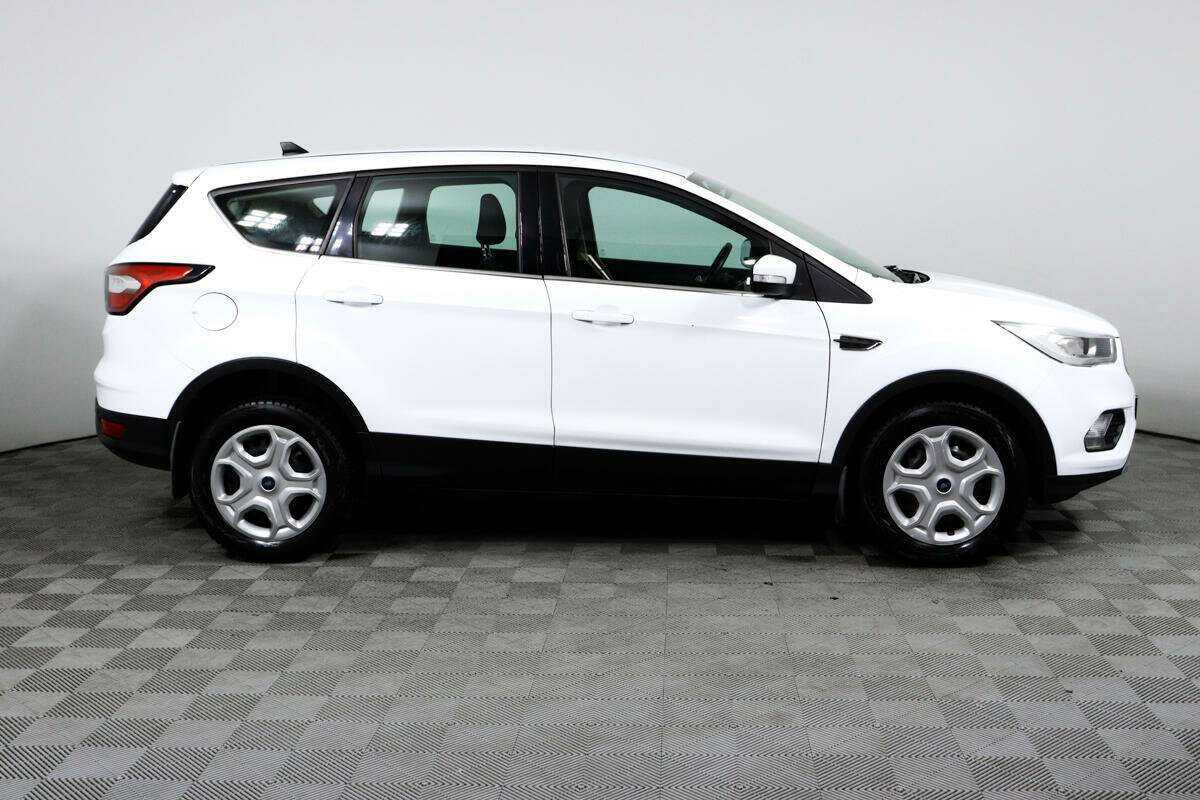 Купить Ford Kuga, 2018, 94 073 км, фото №4