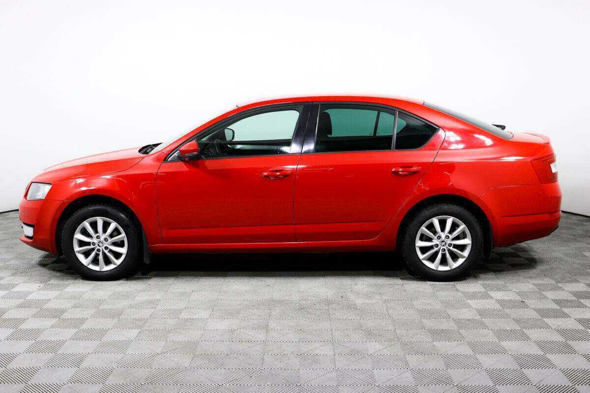 Купить Skoda Octavia, 2015, 183 092 км, фото №7