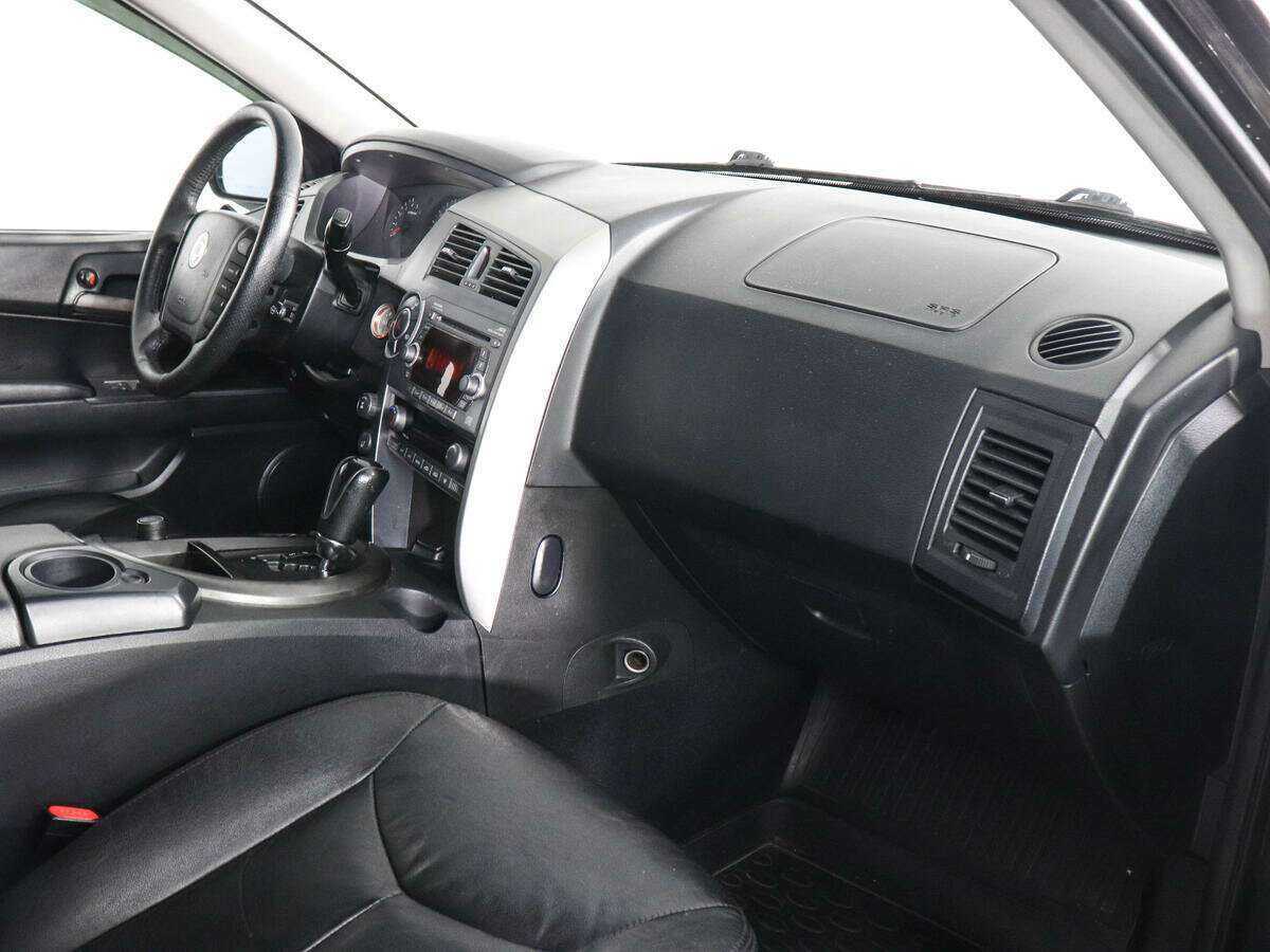 Купить SsangYong Kyron 5-speed, 2013, 192 894 км, фото №6