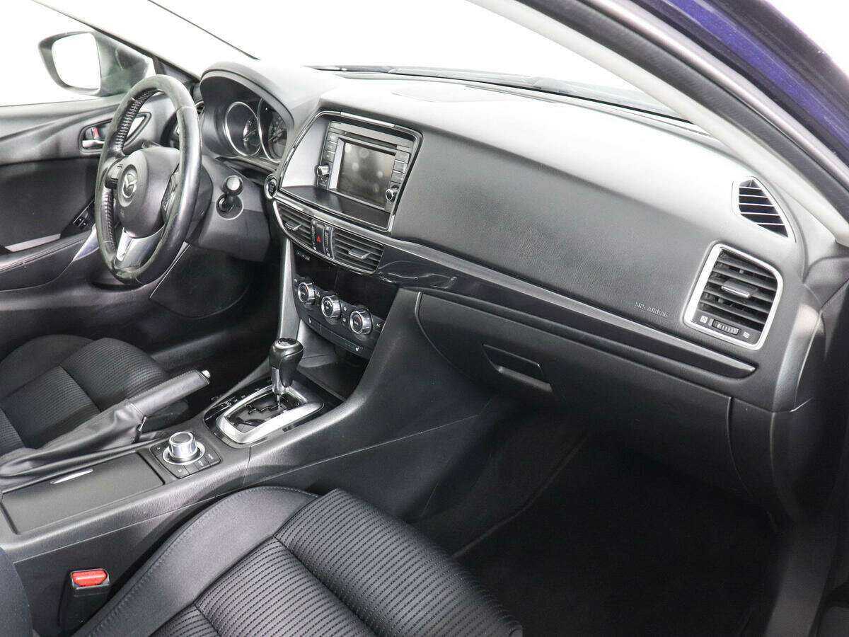 Купить Mazda 6, 2012, 226 900 км, фото №6