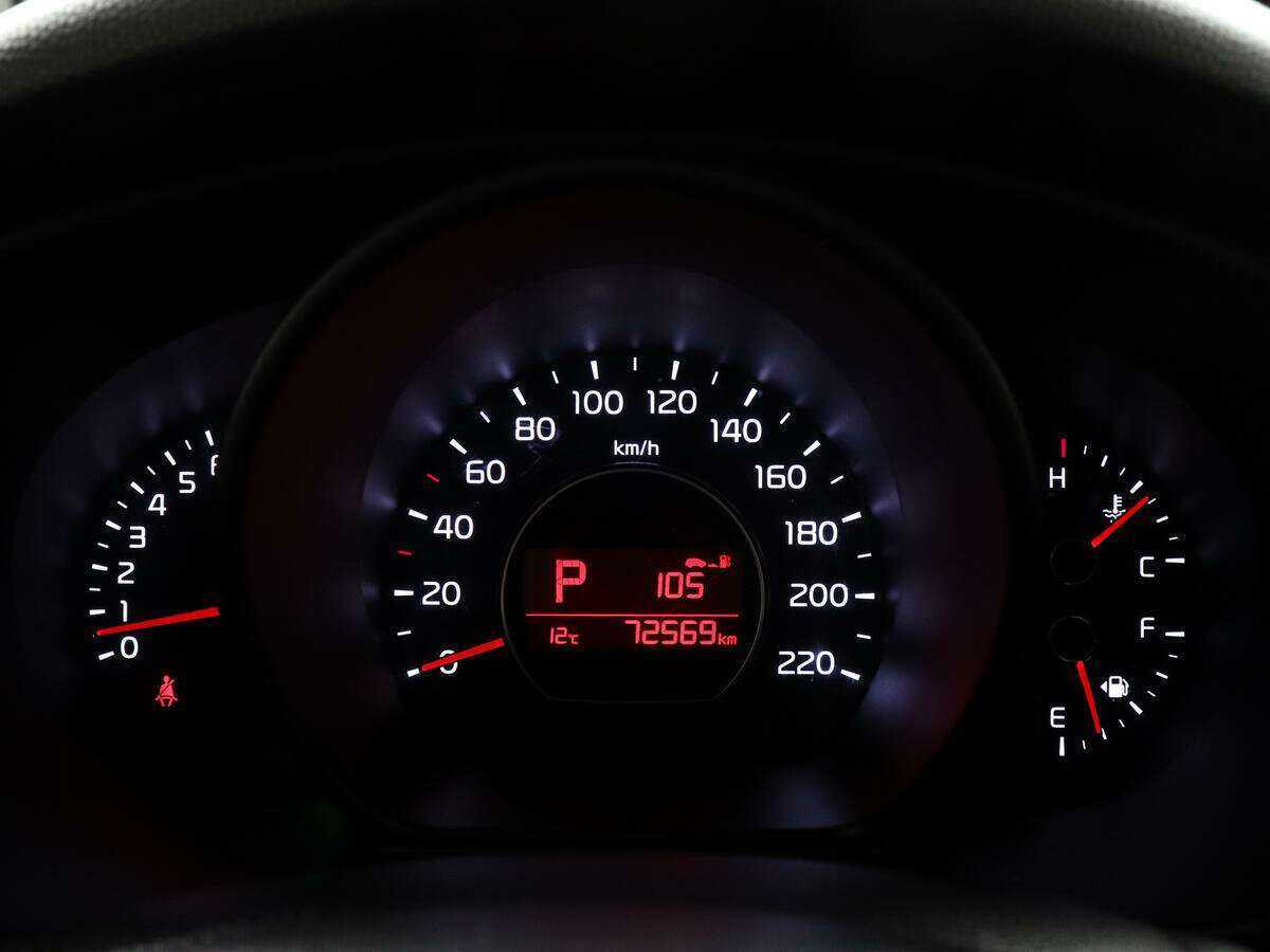 Купить Kia Soul, 2016, 72 300 км, фото №11