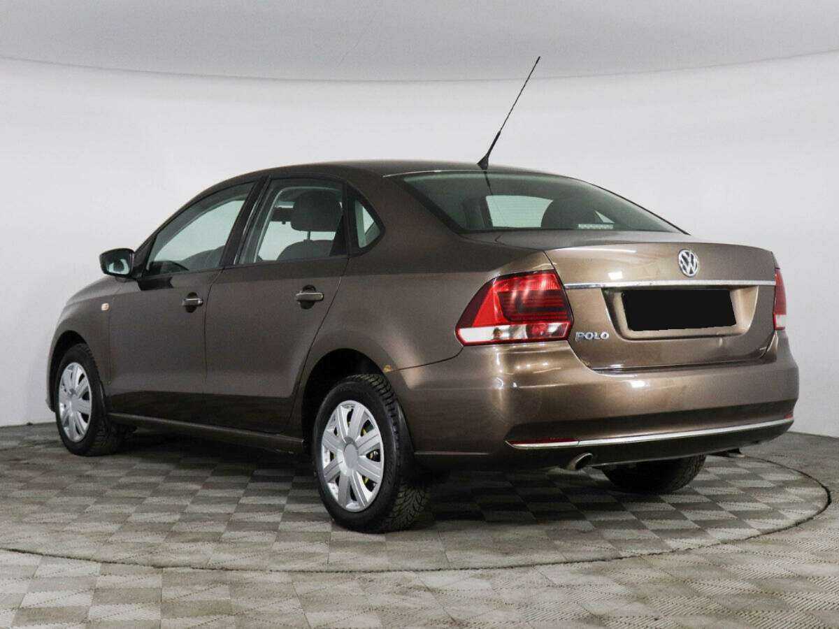 Купить Volkswagen Polo, 2016, 151 842 км, фото №6