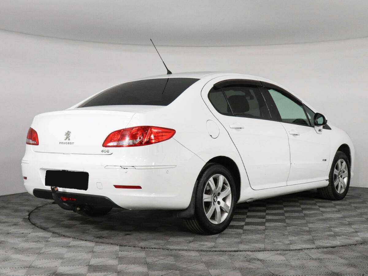 Купить Peugeot 408, 2014, 159 287 км, фото №5