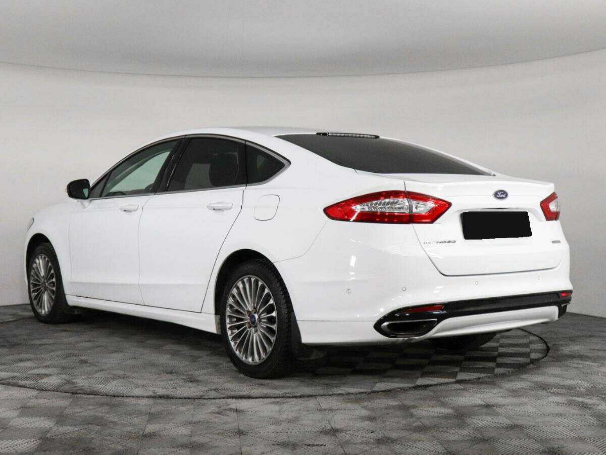 Купить Ford Mondeo, 2016, 235 825 км, фото №6