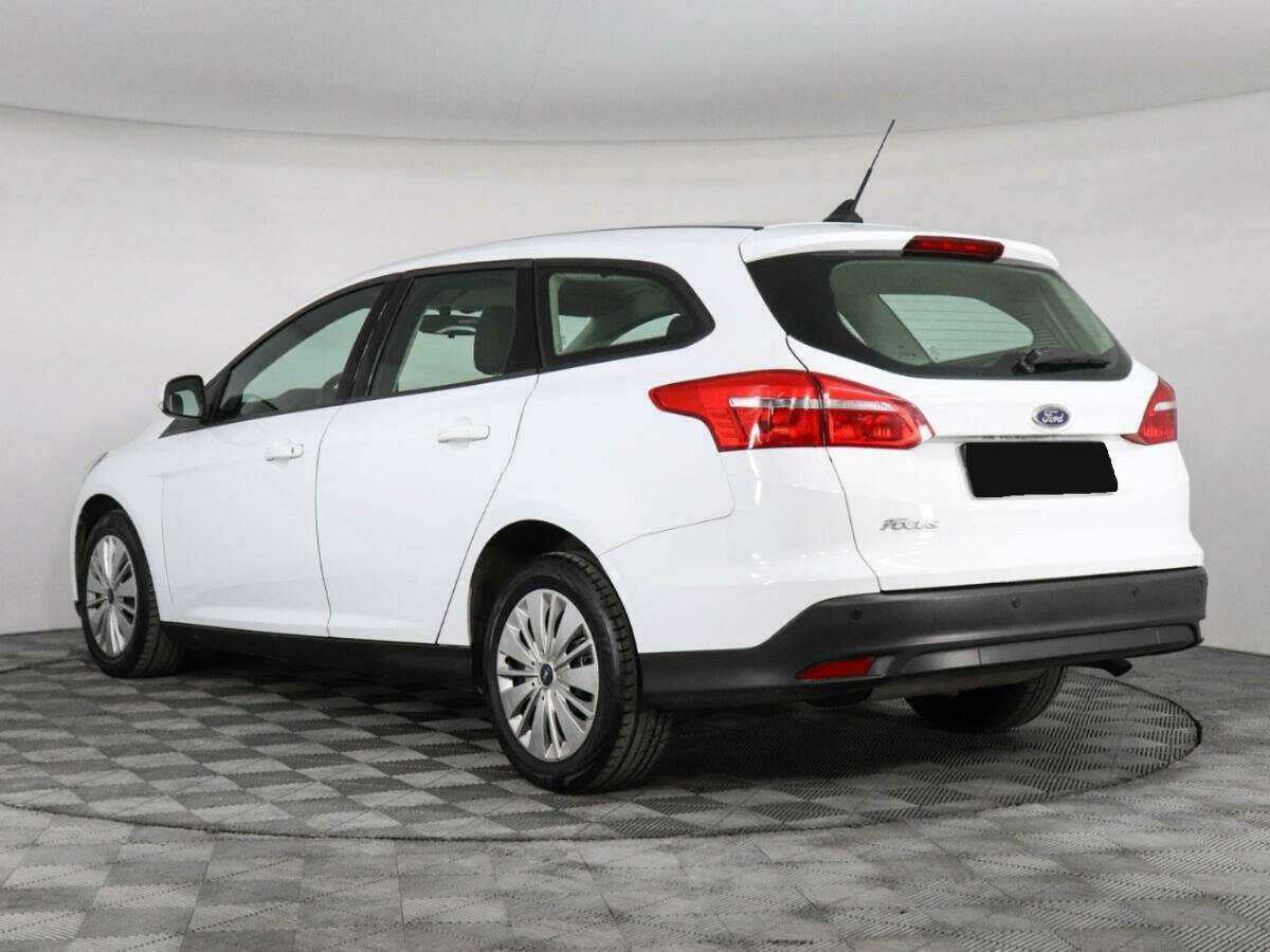 Купить Ford Focus, 2018, 72 041 км, фото №6