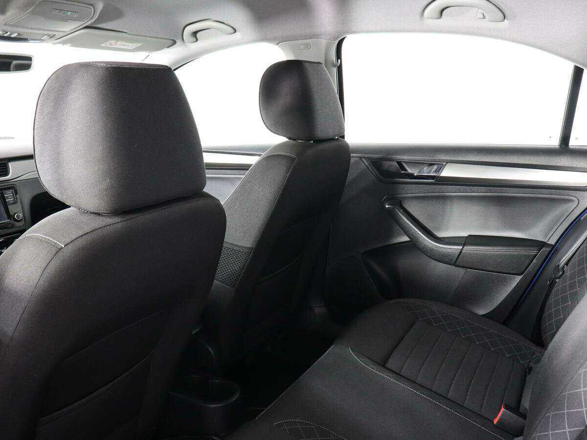Купить Skoda Rapid, 2018, 120 938 км, фото №12