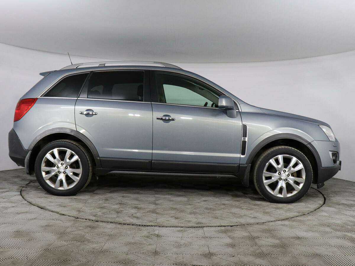 Купить Opel Antara, 2013, 125 863 км, фото №4