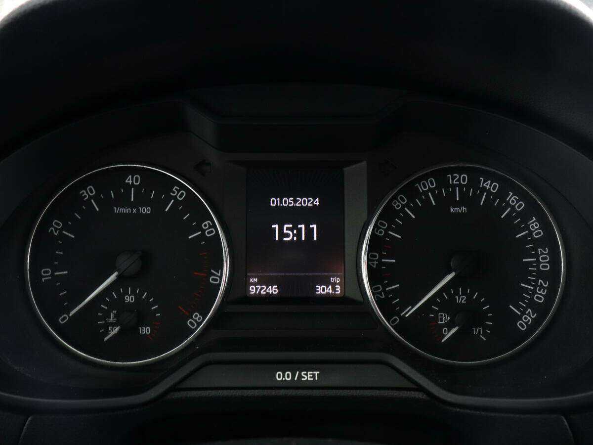 Купить Skoda Octavia, 2017, 97 250 км, фото №9