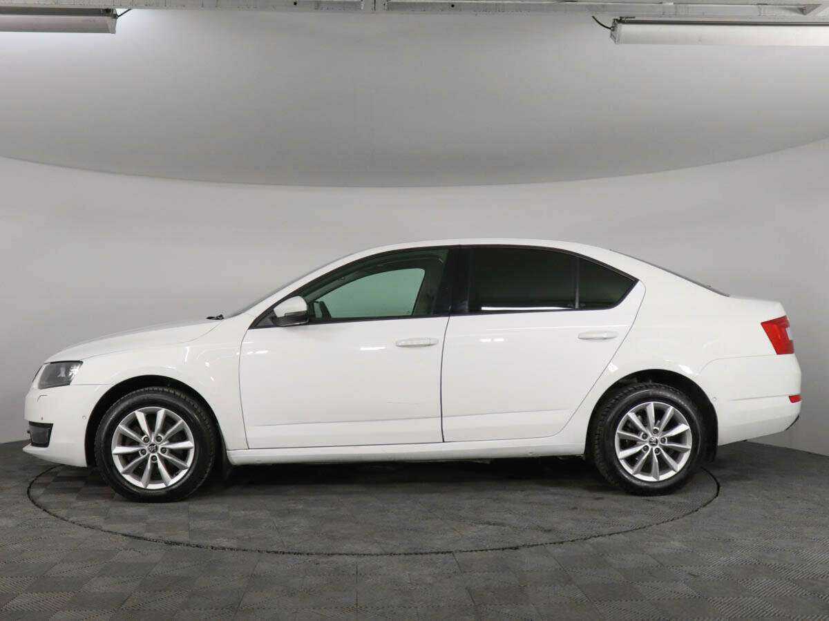 Купить Skoda Octavia, 2014, 120 000 км, фото №8