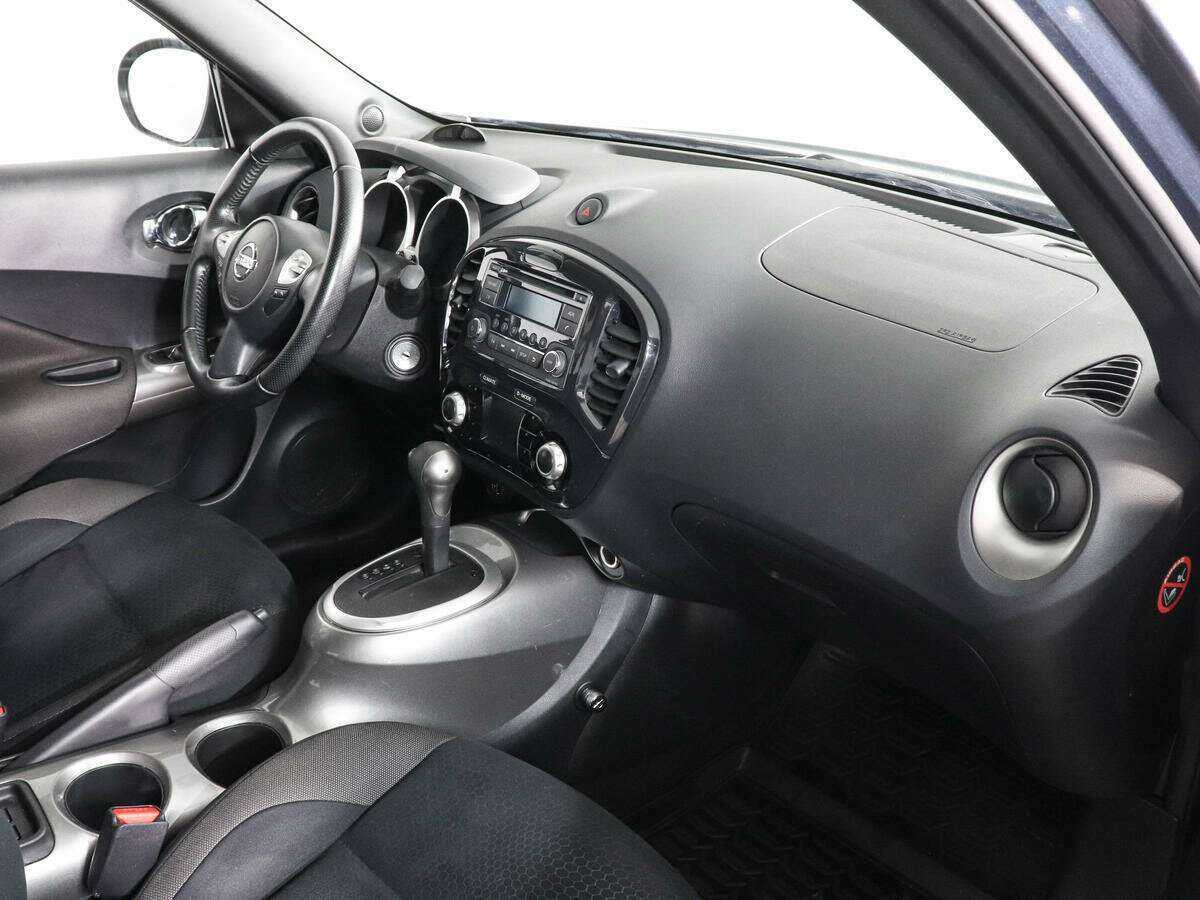 Купить Nissan Juke, 2012, 62 000 км, фото №9