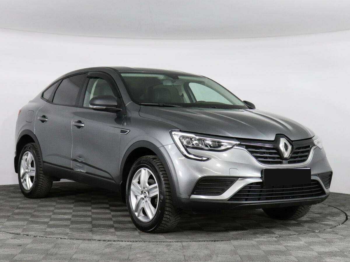 Renault Arkana