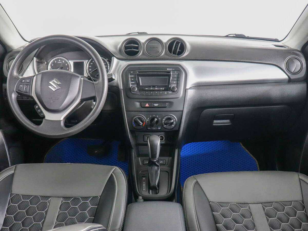 Купить Suzuki Vitara, 2016, 108 600 км, фото №7