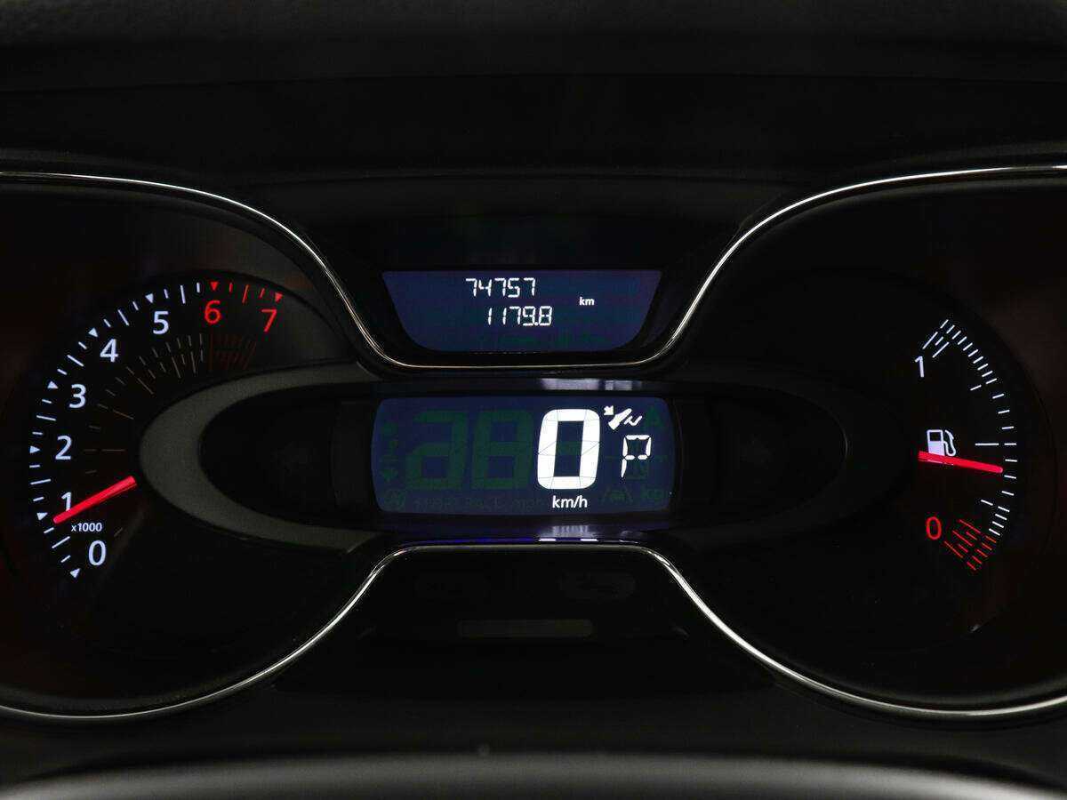 Купить Renault Kaptur, 2017, 74 755 км, фото №10