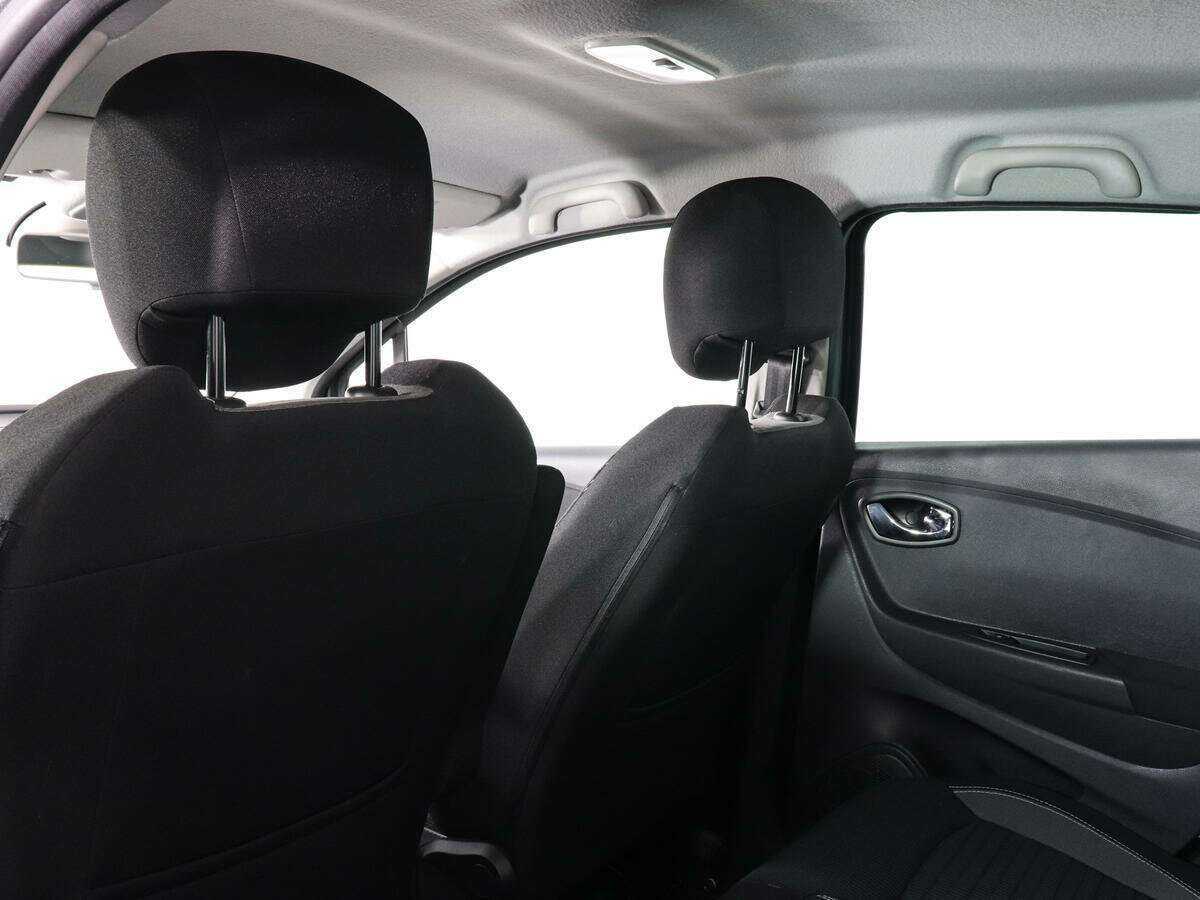 Купить Renault Kaptur, 2017, 74 755 км, фото №11