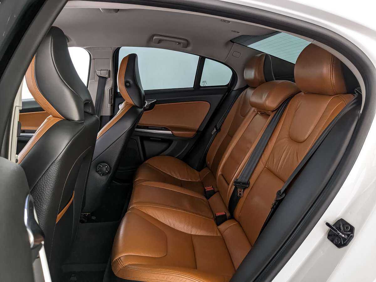 Купить Volvo S60, 2012, 128 929 км, фото №16