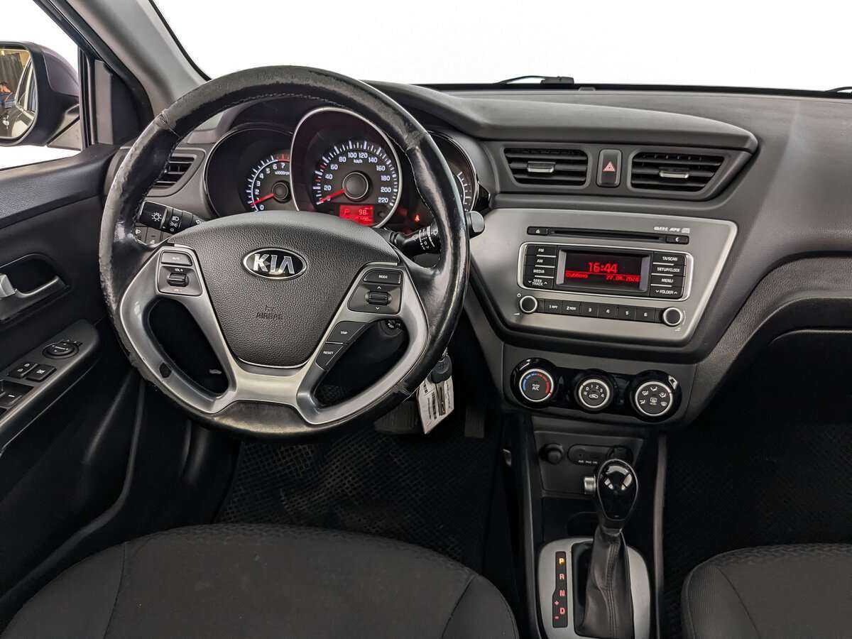 Купить Kia Rio, 2016, 171 500 км, фото №18