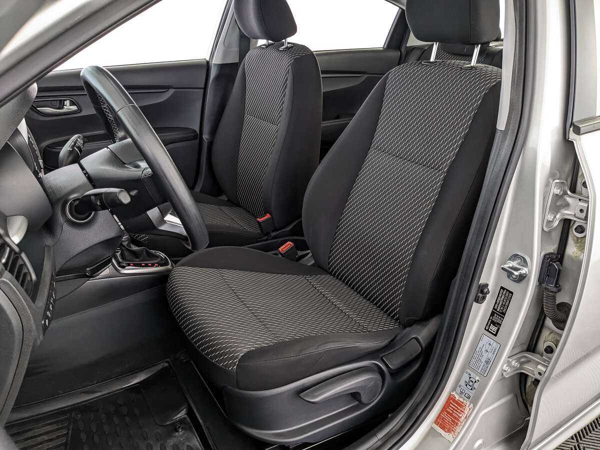 Купить Kia Rio, 2019, 105 614 км, фото №15