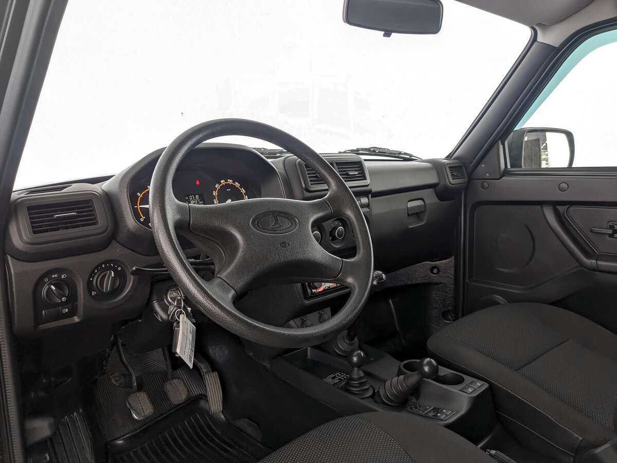 Купить Lada (ВАЗ) 2121 (4x4), 2020, 38 392 км, фото №13