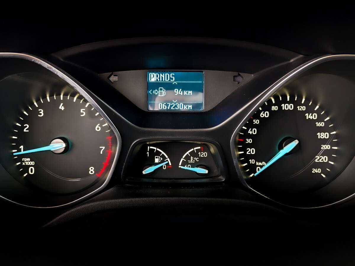 Купить Ford Focus, 2016, 67 228 км, фото №11