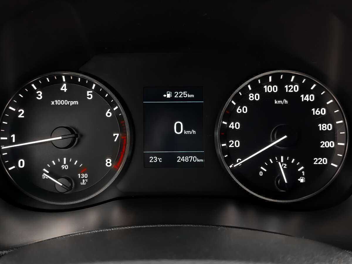 Купить Hyundai Solaris, 2020, 24 865 км, фото №12